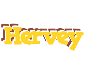 Hervey hotcup logo