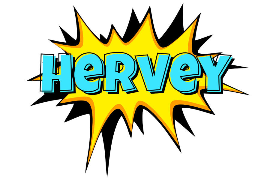Hervey indycar logo