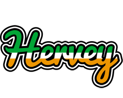 Hervey ireland logo