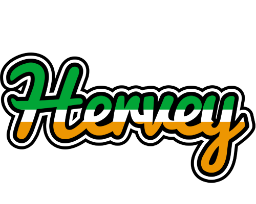 Hervey ireland logo