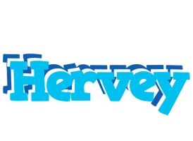 Hervey jacuzzi logo