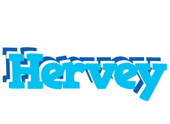 Hervey jacuzzi logo
