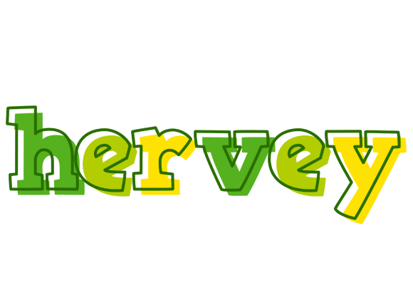 Hervey juice logo