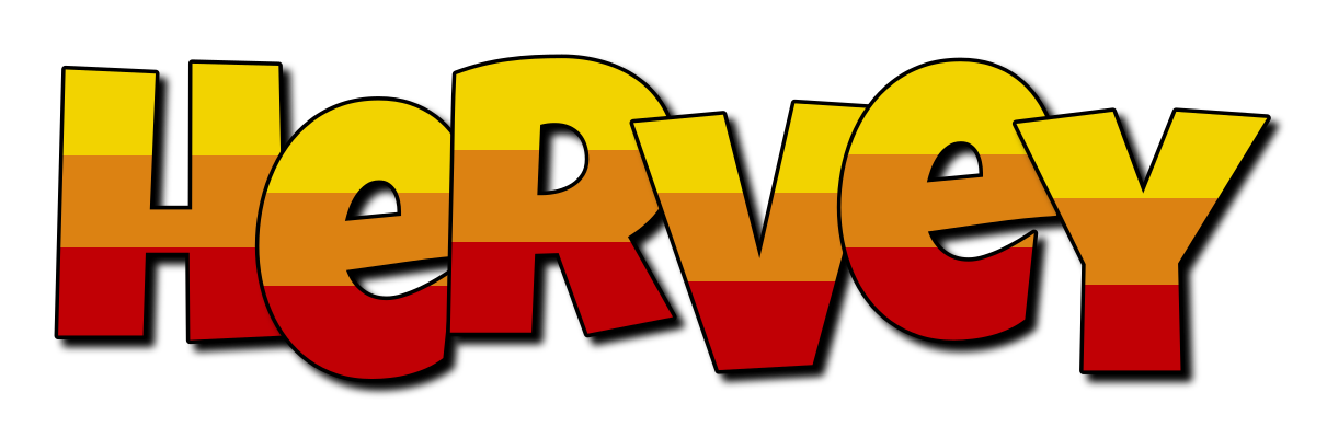 Hervey jungle logo