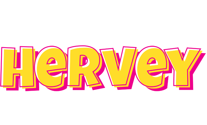 Hervey kaboom logo