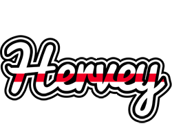 Hervey kingdom logo