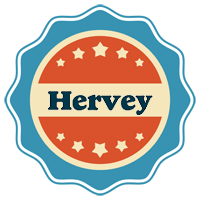 Hervey labels logo