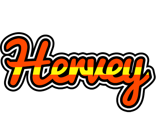 Hervey madrid logo