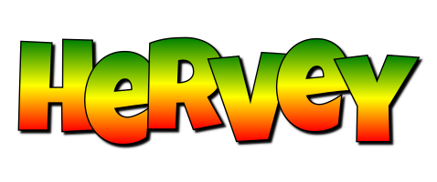 Hervey mango logo