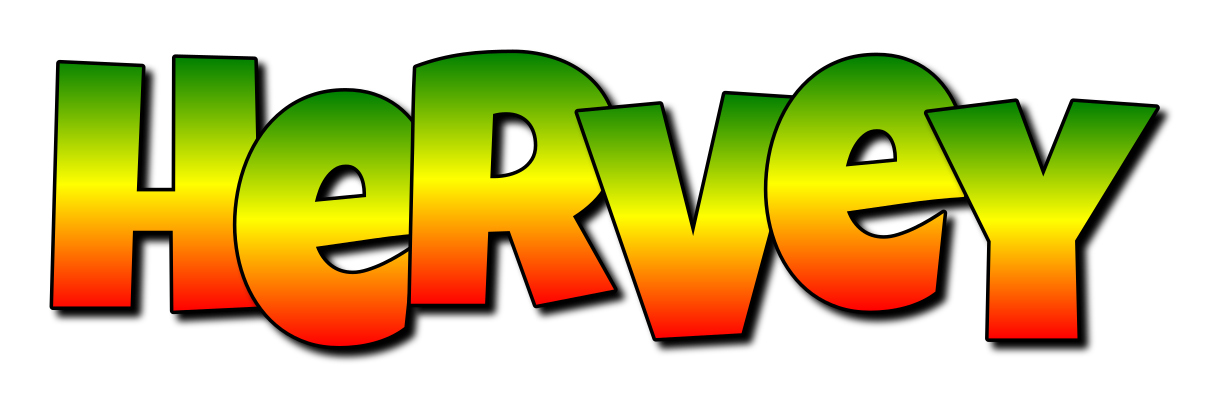 Hervey mango logo