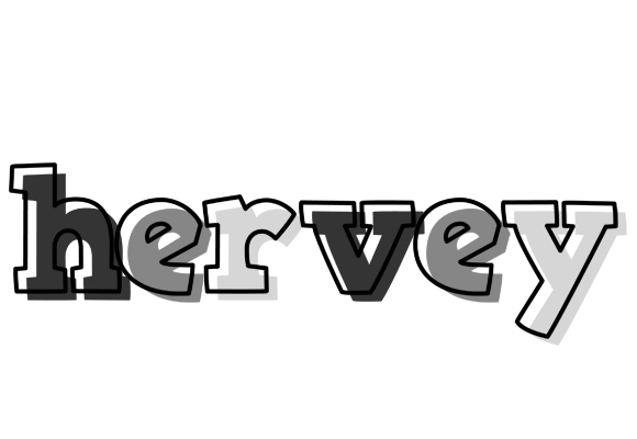 Hervey night logo