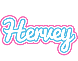 Hervey outdoors logo