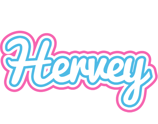 Hervey outdoors logo