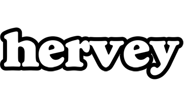 Hervey panda logo