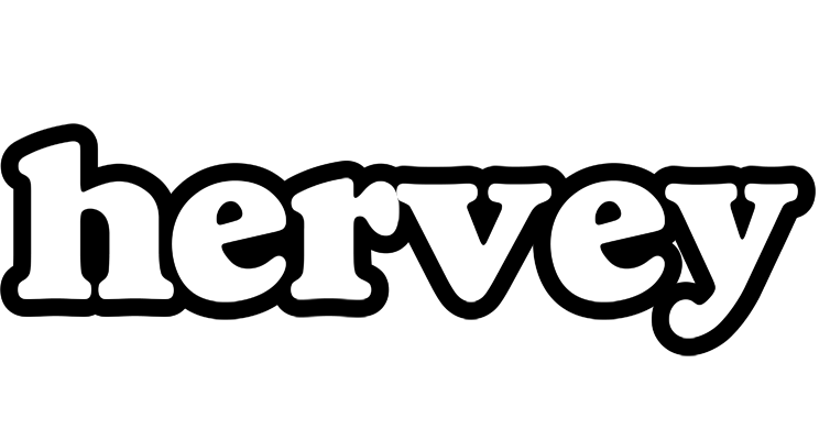 Hervey panda logo