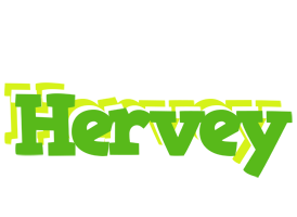 Hervey picnic logo