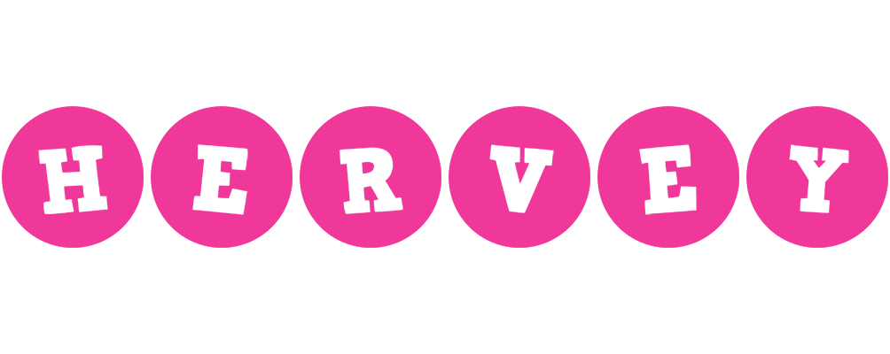 Hervey poker logo