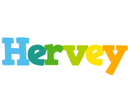 Hervey rainbows logo