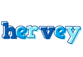 Hervey sailor logo