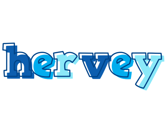Hervey sailor logo