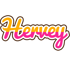 Hervey smoothie logo