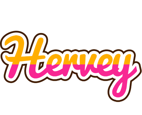 Hervey smoothie logo