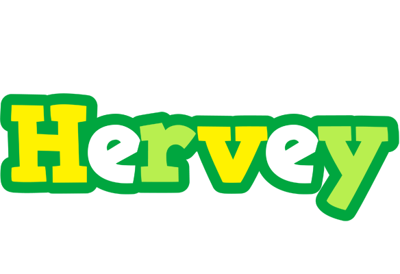 Hervey soccer logo