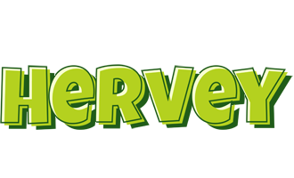 Hervey summer logo