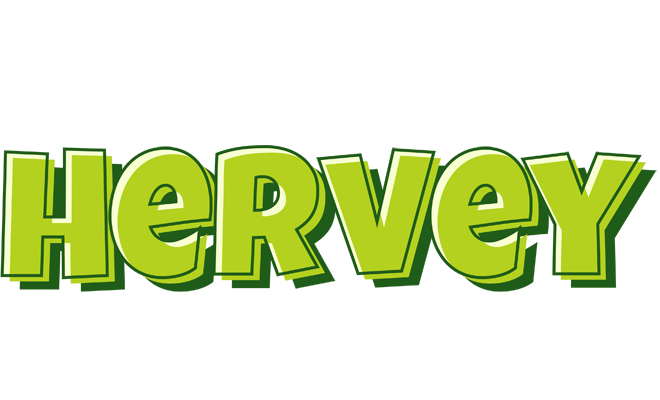 Hervey summer logo