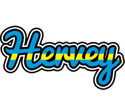 Hervey sweden logo