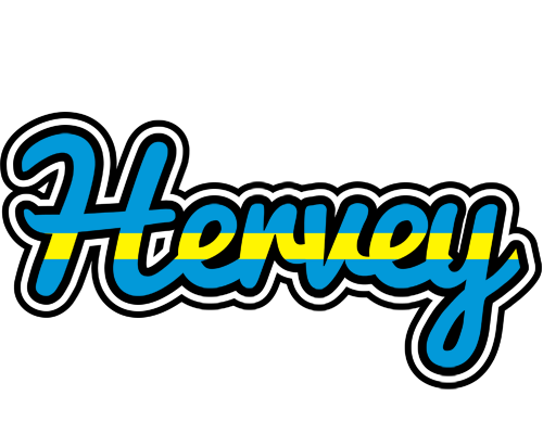 Hervey sweden logo