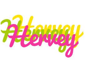 Hervey sweets logo