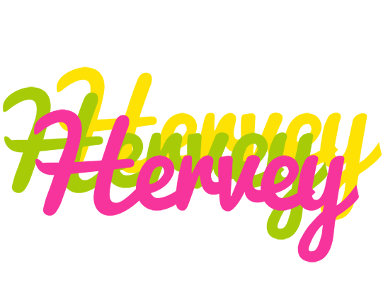 Hervey sweets logo