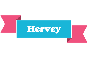 Hervey today logo