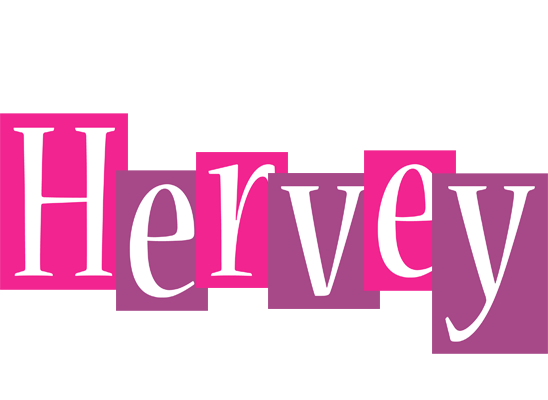 Hervey whine logo