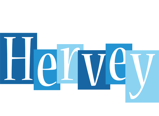 Hervey winter logo
