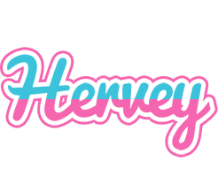 Hervey woman logo