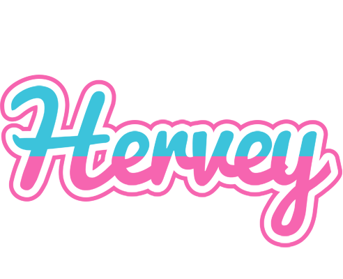 Hervey woman logo
