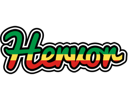 Hervor african logo