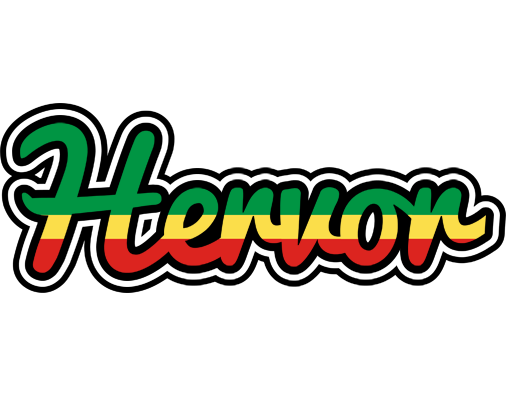 Hervor african logo