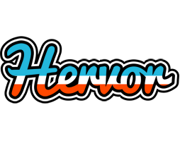 Hervor america logo