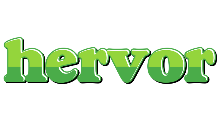 Hervor apple logo