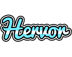 Hervor argentine logo