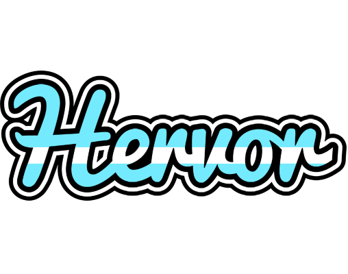 Hervor argentine logo