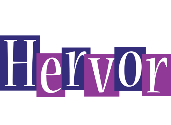 Hervor autumn logo