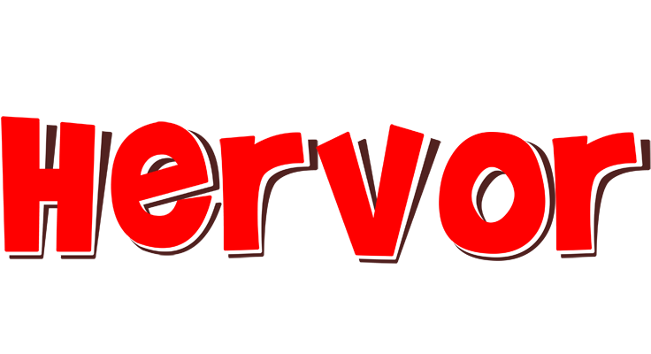 Hervor basket logo