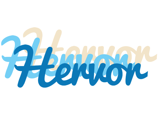 Hervor breeze logo