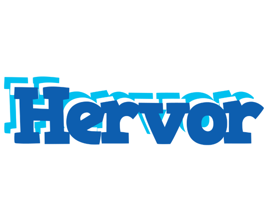 Hervor business logo