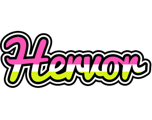 Hervor candies logo