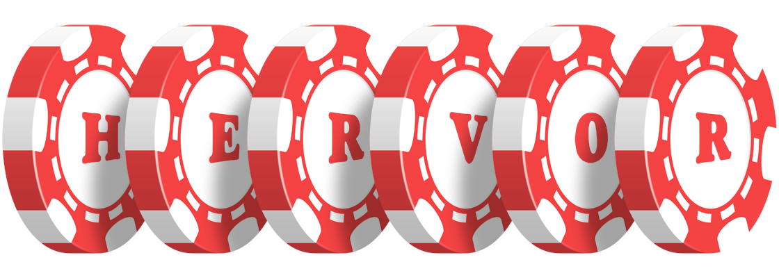 Hervor chip logo